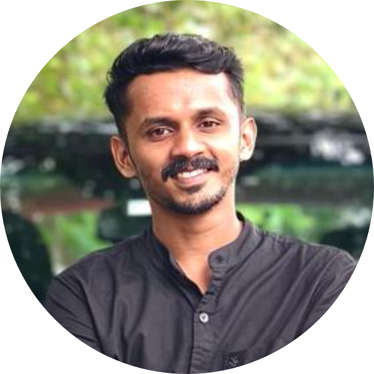 Arun Saji, Supervisor at Terrain Associates, Thodupuzha